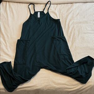 Kids Black Bodysuit